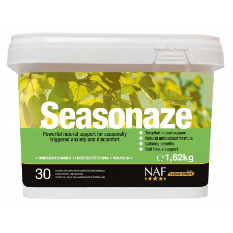 Accesorio ecuestre Complément alimentaire - Seasonaze - Naf para equitación