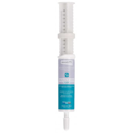Accesorio ecuestre Complemento dietético - Muscle Eze Flash - Lpc para equitación
