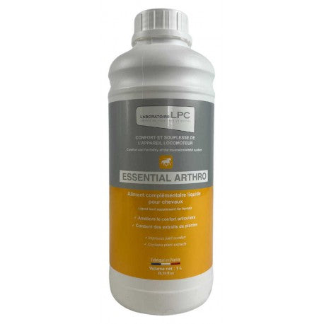 Accesorio ecuestre Complemento líquido - Essential Arthro - Lpc para equitación