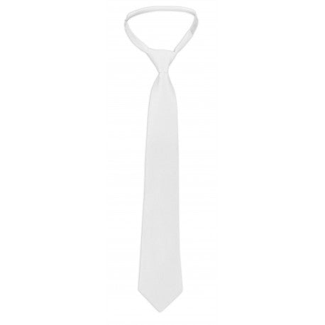 Corbata Trevira - Con elástico - Equithème