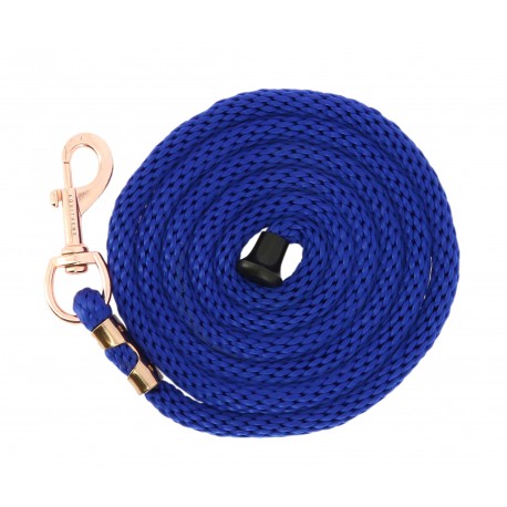 Cordón de fijación - Oro rosa Soft - Equithème