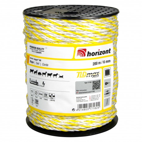 Accesorio ecuestre Cordón - Ranger R6 - Horizont para equitación