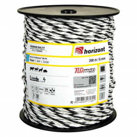 Accesorio ecuestre Cordón - Turbomax R6-PE - Horizont para equitación