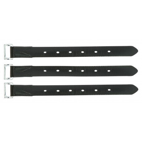 Correas de cincha para silla Close Contact CLUB - Rexine Evol - Norton para equitación
