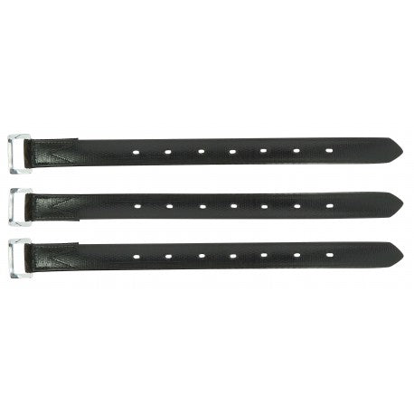 Correas de cincha para silla mixta CLUB - Rexine Evol - Norton para equitación