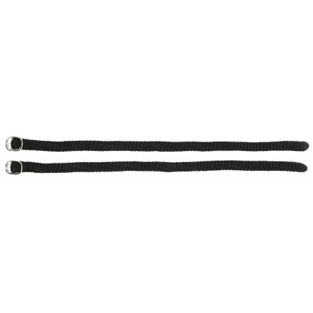 Correas de espuelas de nylon trenzado - Norton para equitación