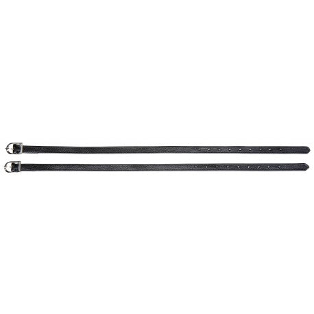 Correas de espuelas PRO - Cuir soft - Norton para equitación