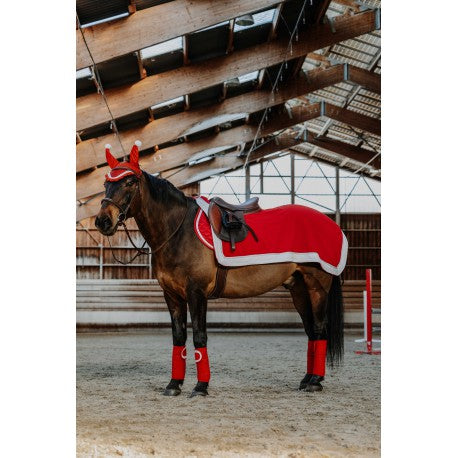 Riendas Couvre-reins - Xmas - Equithème para equitación