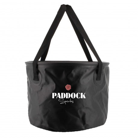 Accesorio ecuestre Cubo plegable - Paddock para equitación