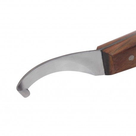 Cuchillo de casco curvo - Michel Vaillant