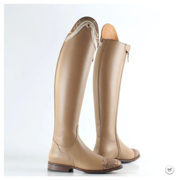 Bota de Montar Bellini DeNiro Dressage Tortora