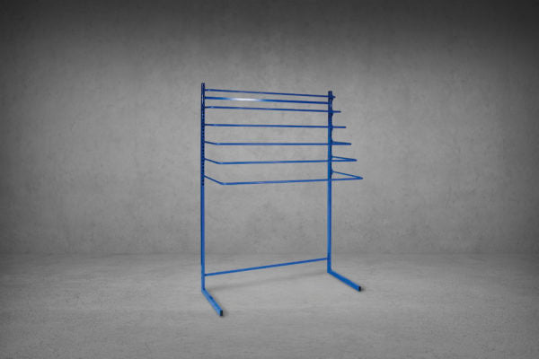 Mantle and Saddle Pad Display Stand Alfako