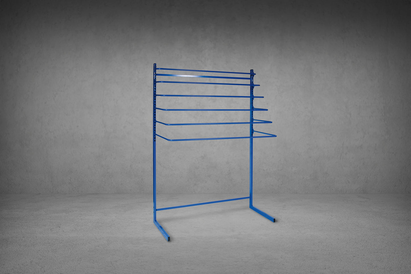 Expositor de Mantillas Ständer für Sattel- und Pferdedecken Alfako