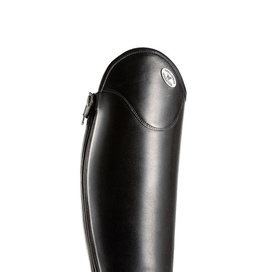 Calzado ecuestre DENIRO RIDING BOOTS SALENTO DAILY PLUS BLACK detalle 2