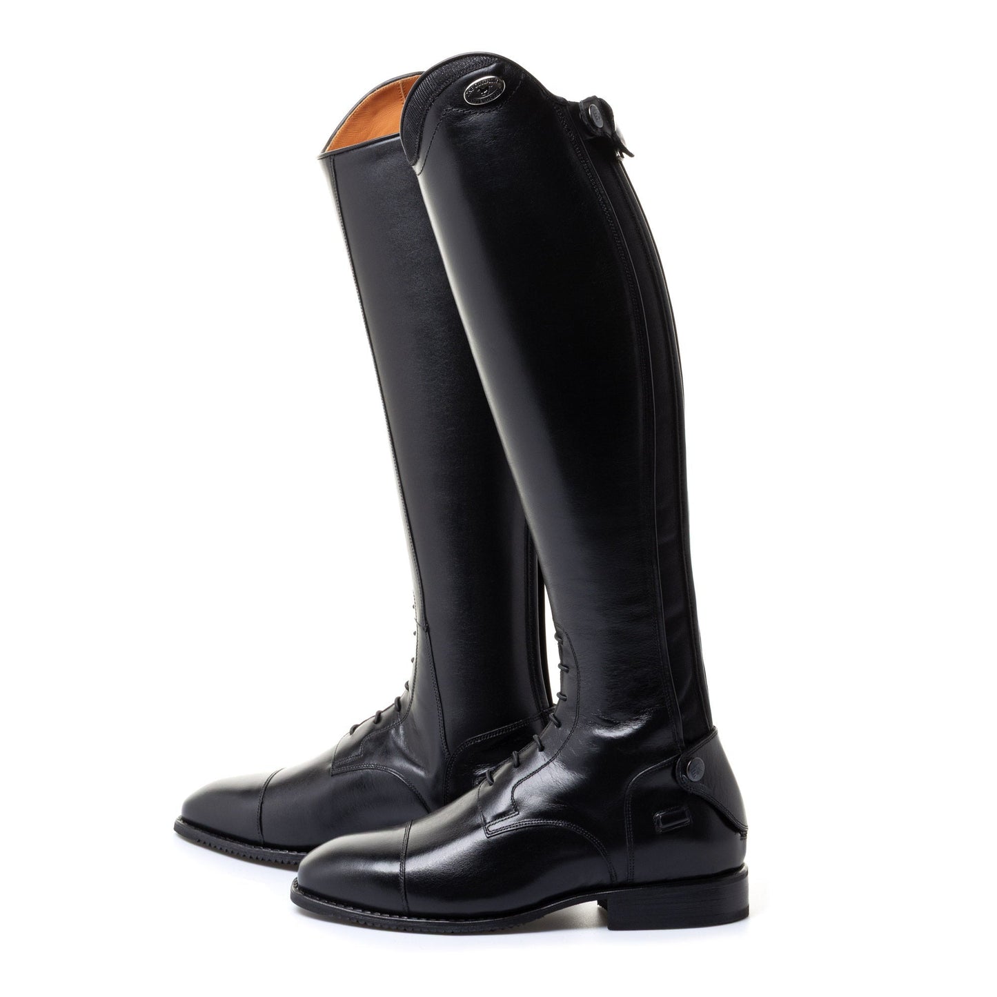 Botas de equitación DeNiro VOLARE LUX EDITION BLACK para equitación - vista 4
