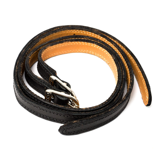 Calzado ecuestre DENIRO SPUR STRAPS FOR RIDING BOOTS detalle 2