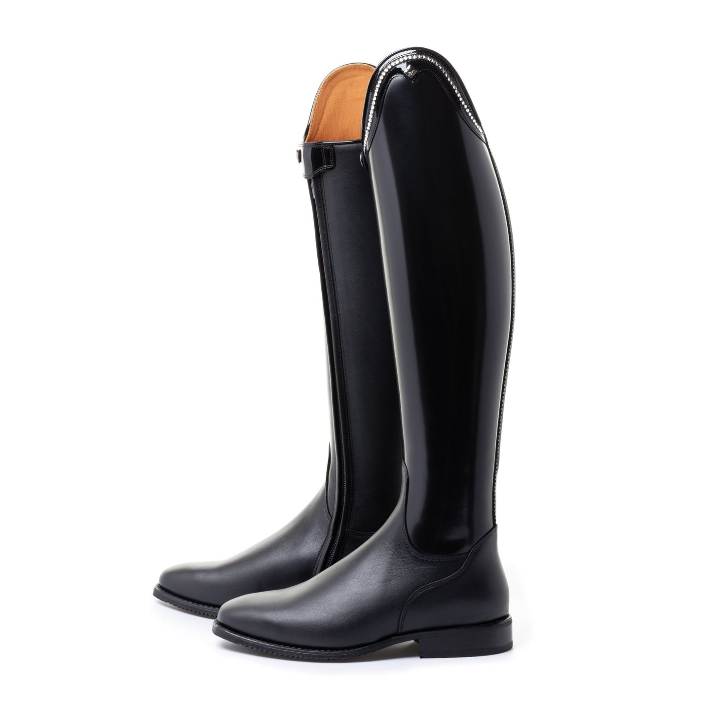 Botas de doma DeNiro BELLINI LUX EDITION BLACK para equitación - vista 4