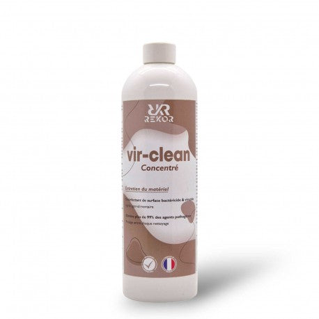 Accesorio ecuestre Desinfectante de superficies - Vir CleanConcentré - Rekor para equitación