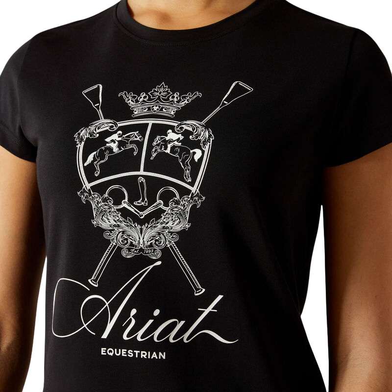 Camiseta Ritzy Logo Ariat