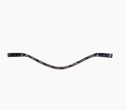 Accesorio ecuestre Frontalera -Eliana HKM para equitación - vista 2
