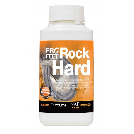 Cascos Endurecedor - Profeet Rock Hard - Naf para equitación