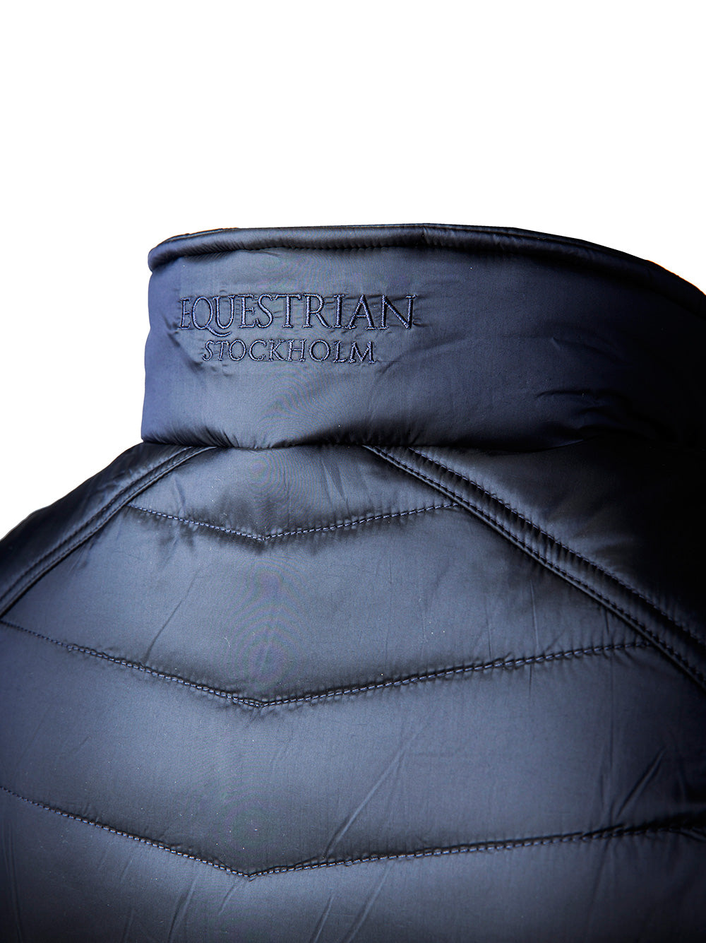 Equestrian Vest Equestrian Stockholm Equestrian Vest Navy detalle 6