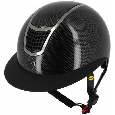 Airy - Casco LM - Equitheme para equitación - vista 2