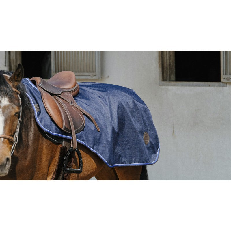 Manta para caballo Equi-Theme Classic 1200D Exercise Rug detalle 2