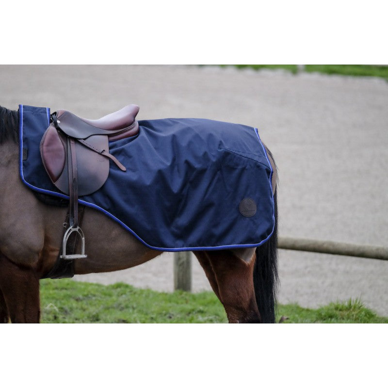 Manta para caballo Equi-Theme Classic 600D Exercise Rug detalle 2