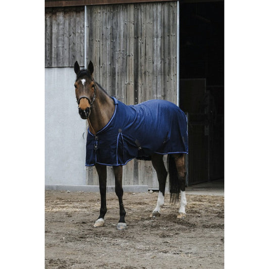 Manta para caballo Equi-Theme Classic Polycotton Summer Sheet para equitación