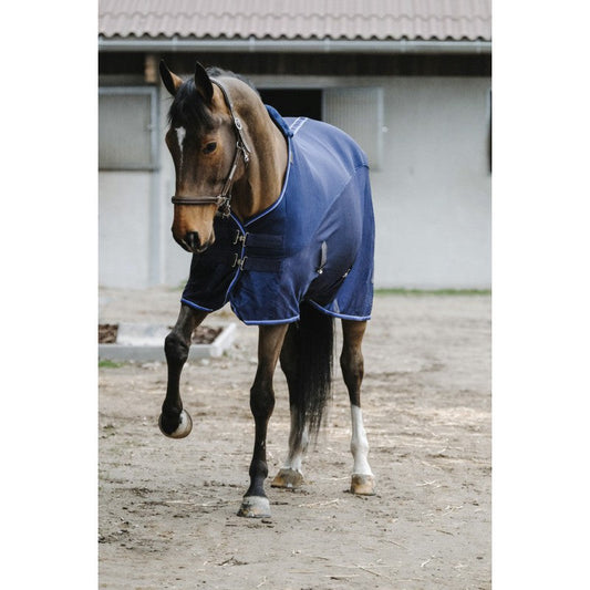 Manta para caballo Equi-Theme Classic Summer Sheet 3D Mesh para equitación