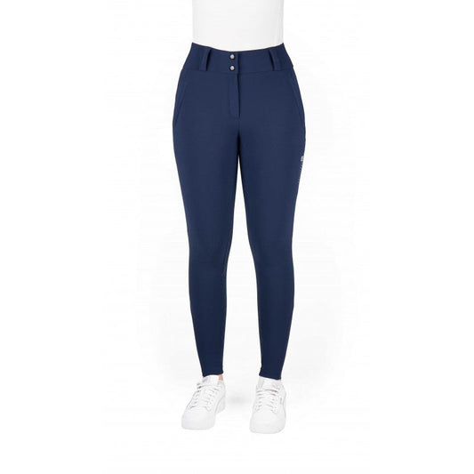 Pantalones Heated pantalón de equitación Equi-Theme Heated pantalón de equitación Sierra para equitación - vista 2