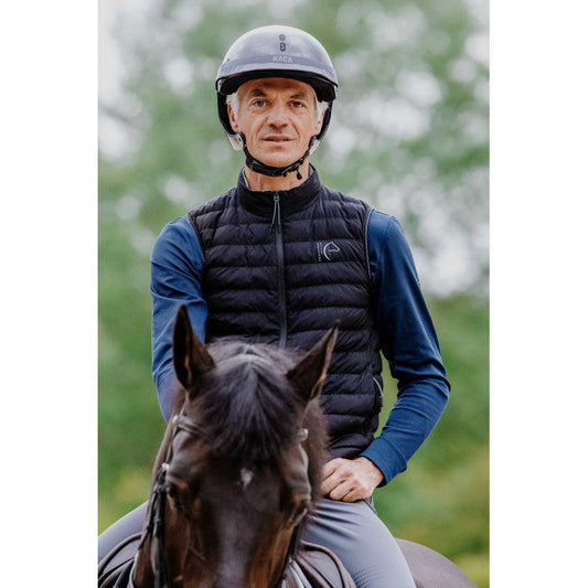 Heated chaquetas & Vests Equi-Theme Heated Vest Charlie para equitación - vista 2