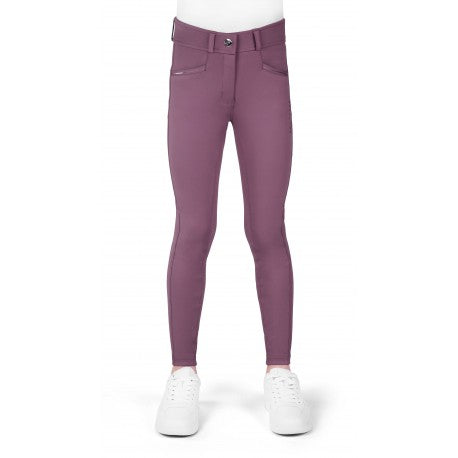 Pantalones Legging - Riding Leggings - Equithème para equitación