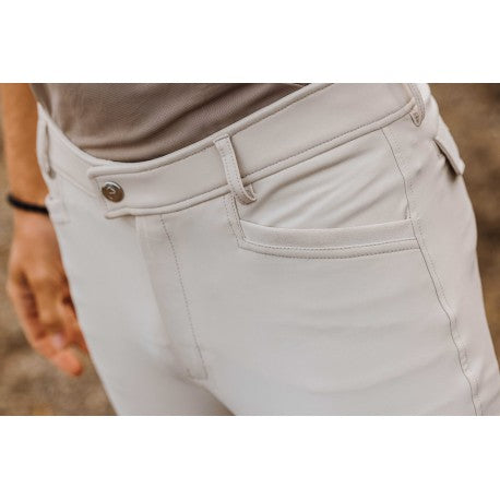 Pantalones Pantalón - EK-Samuel - Equithème para equitación - vista 2