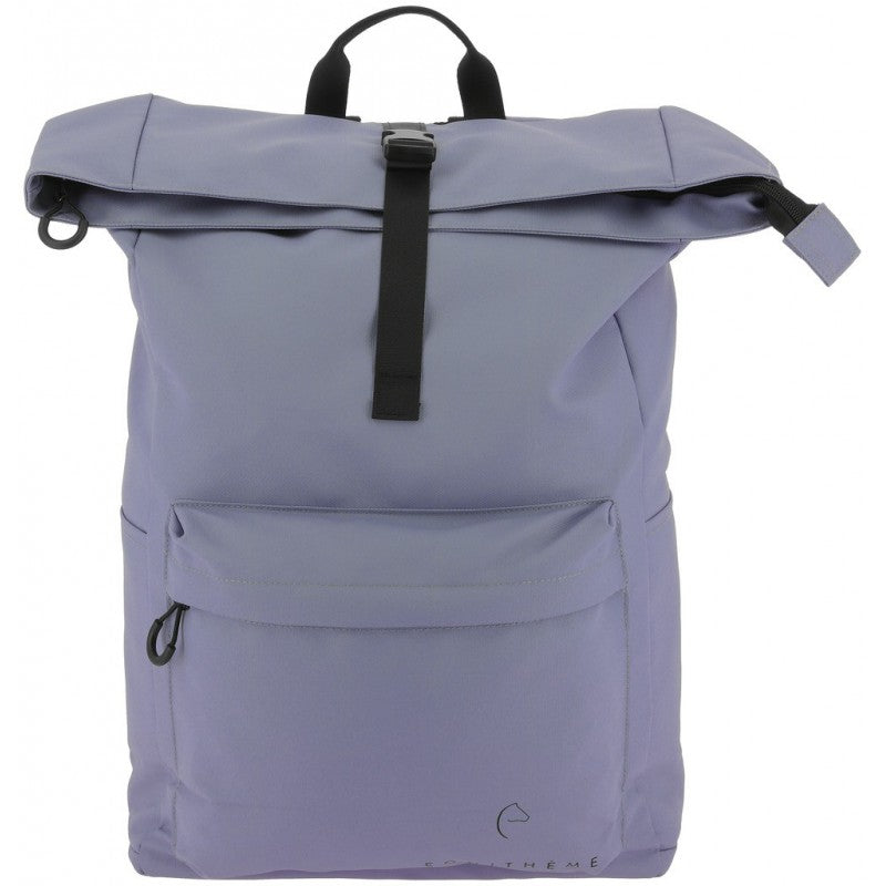 Camiseta técnica Equi-Theme Roll Top Backpack Urban detalle 5