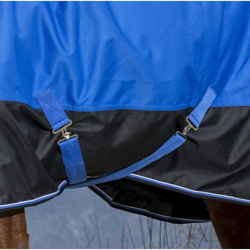 Manta para caballo Equi-Theme Tyrex 1200D Aisance High Neck Rug detalle 14