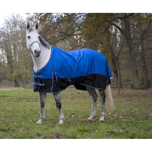 Manta para caballo Equi-Theme Tyrex 1200D Aisance manta para equitación