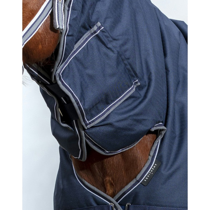 Manta para caballo Equi-Theme Tyrex 600D Combo Turnout manta para equitación - vista 8