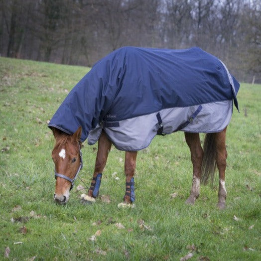 Manta para caballo Equi-Theme Tyrex 600D Combo Turnout manta para equitación - vista 2