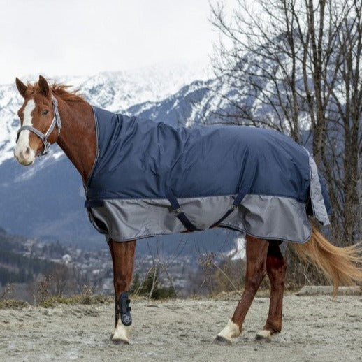 Manta para caballo Equi-Theme Tyrex 600D Turnout manta High Neck para equitación - vista 2