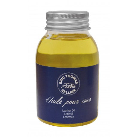 Accesorio ecuestre FITTER aceite para cuero - Eric Thomas para equitación