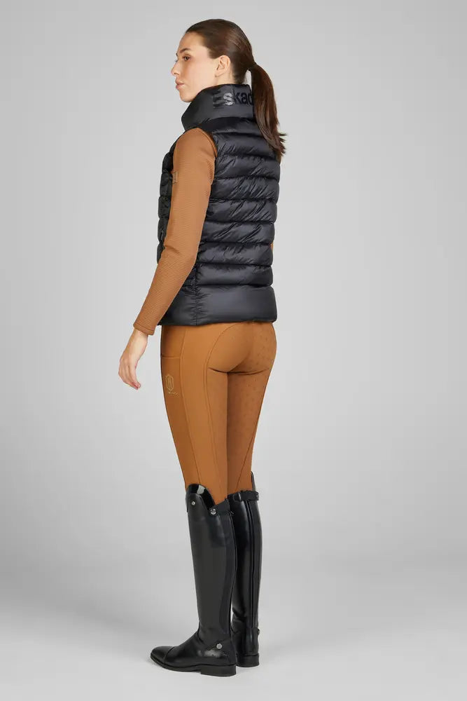 Chaleco Quilt-Waistcoat Eskadron-Rincón del Valle