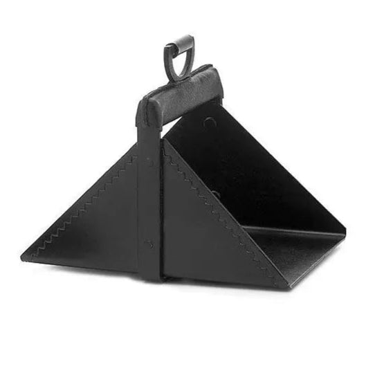 Estribo HH Vaquero Metálico Forrado-Rincón del Valle