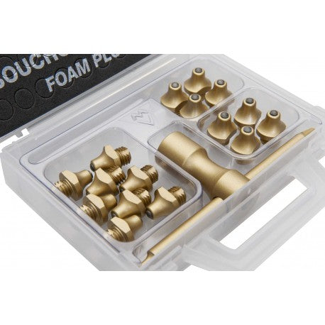 Espuelas Estuche para Ramplones W3/8 Fastuds® - Terreno duro - Michel Vaillant para equitación - vista 5