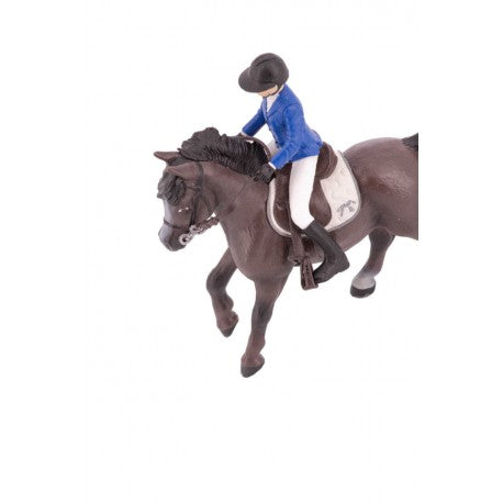 Figurita PAPO x - Eden et Quimbaya - Penelope para equitación