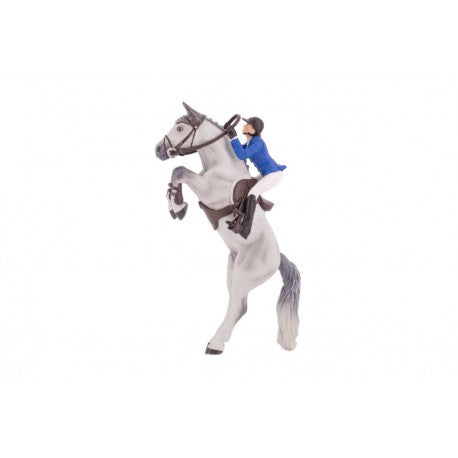 Figurita Papo x - Mylord et - Pénélope para equitación
