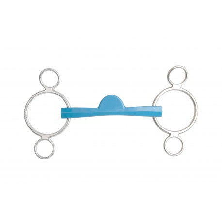 Filete ajustable - Flexi 3 anillas media luna - Metalab