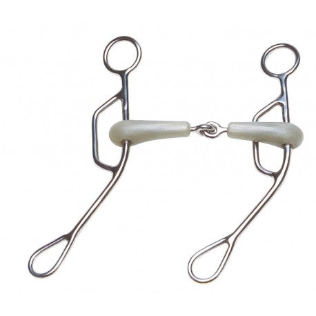 Embocaduras Filete americano - Flexi - Feeling para equitación