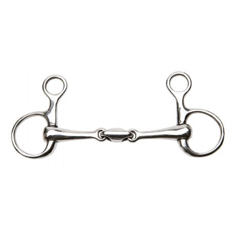 Embocaduras Filete baucher - Anatómico - Feeling para equitación